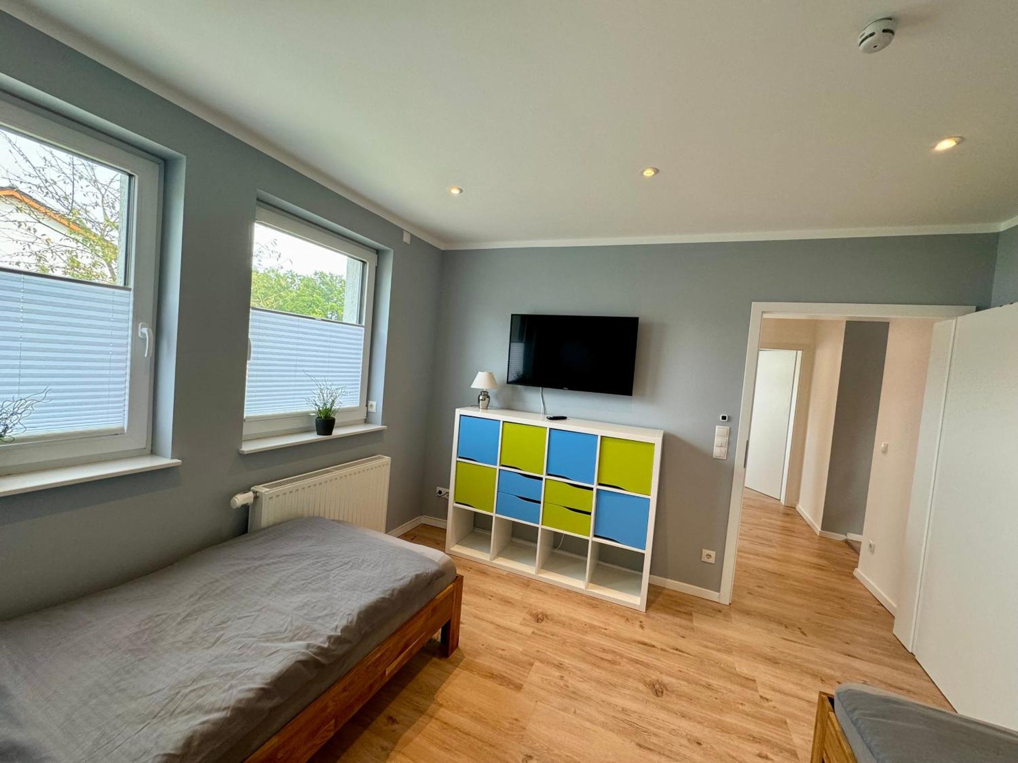 Ferienwohnung Am Glockensee Bad Laer Eksteriør bilde