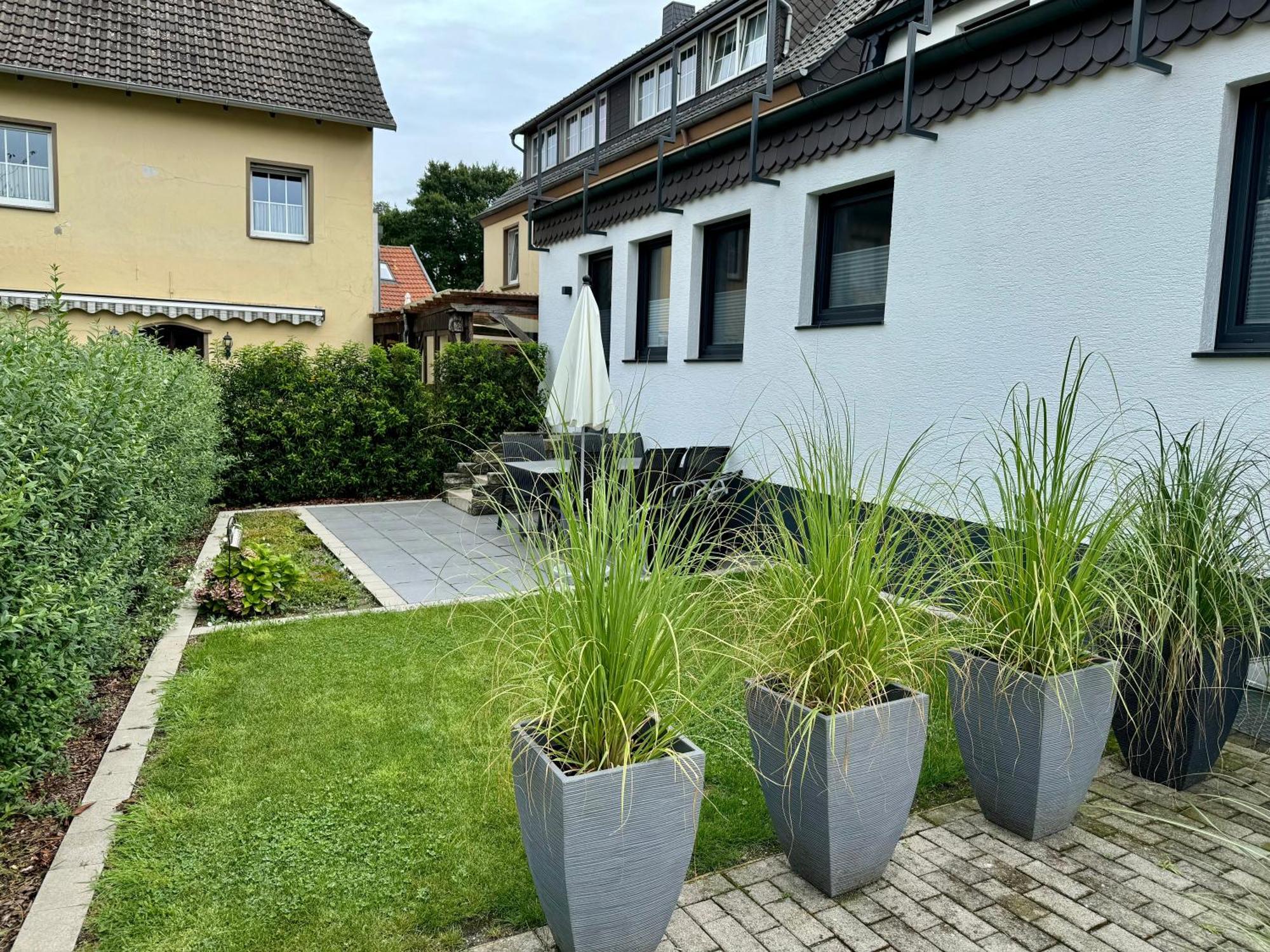 Ferienwohnung Am Glockensee Bad Laer Eksteriør bilde